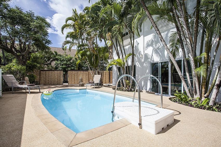 Jungle Apartment2 Bedrooms Private Pool Kamala Beach Exterior foto