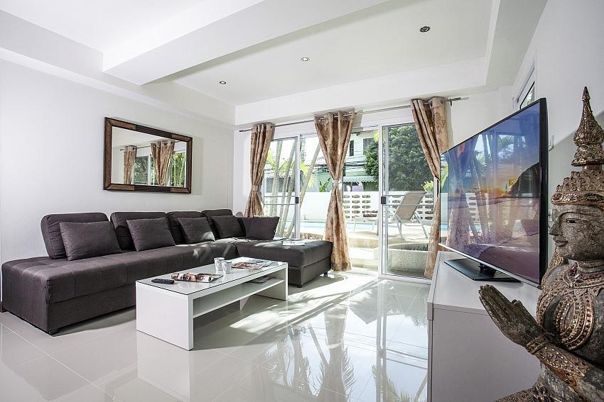 Jungle Apartment2 Bedrooms Private Pool Kamala Beach Exterior foto