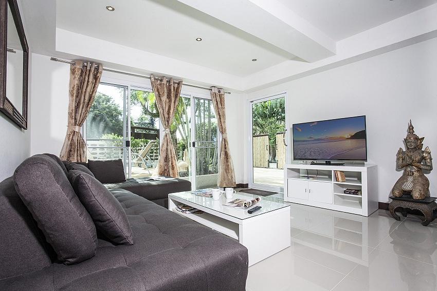 Jungle Apartment2 Bedrooms Private Pool Kamala Beach Exterior foto