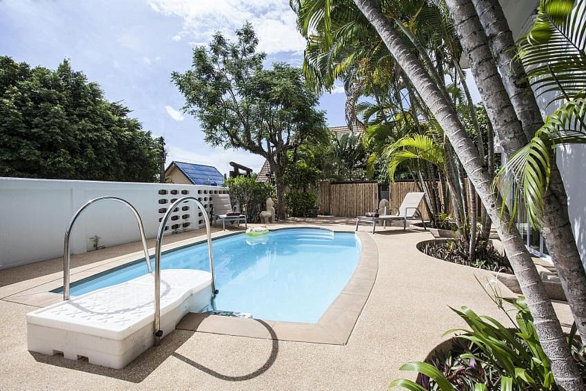 Jungle Apartment2 Bedrooms Private Pool Kamala Beach Exterior foto