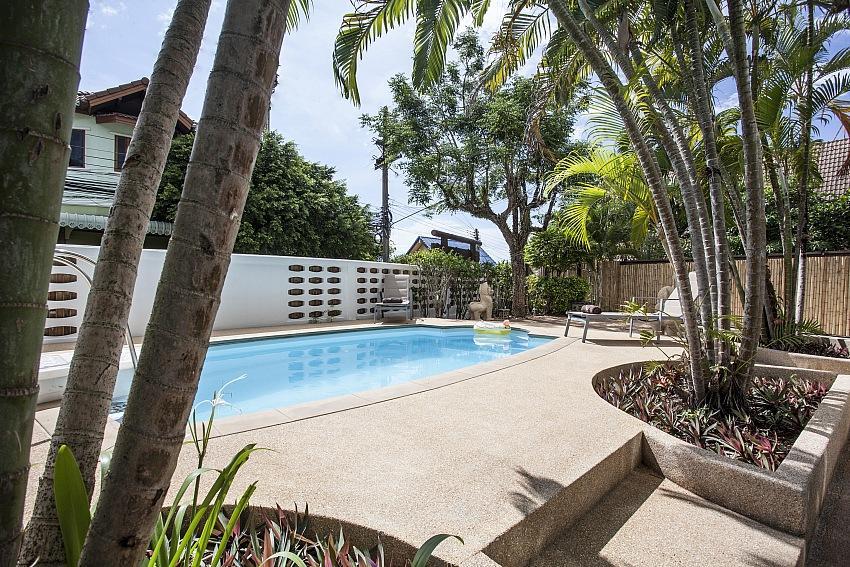Jungle Apartment2 Bedrooms Private Pool Kamala Beach Exterior foto