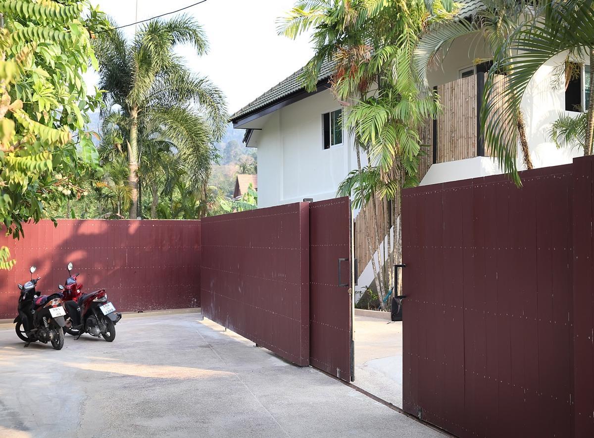 Jungle Apartment2 Bedrooms Private Pool Kamala Beach Exterior foto