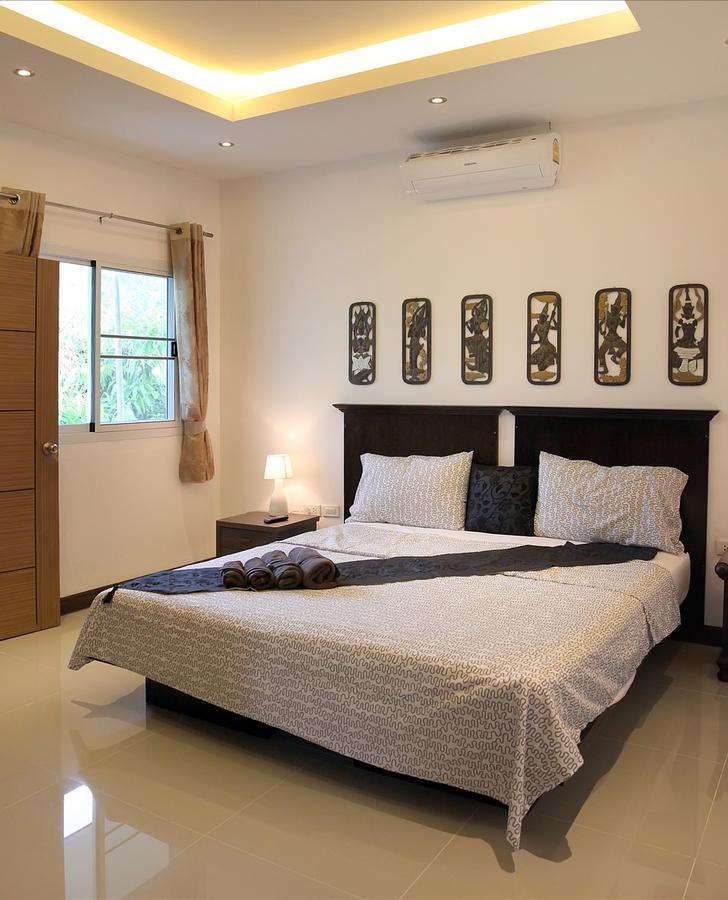 Jungle Apartment2 Bedrooms Private Pool Kamala Beach Exterior foto